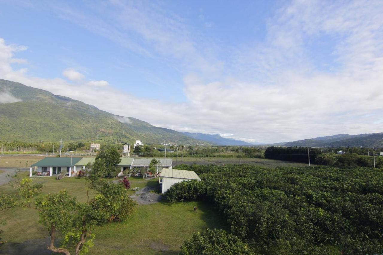 Ruisui Village Homestay Buitenkant foto