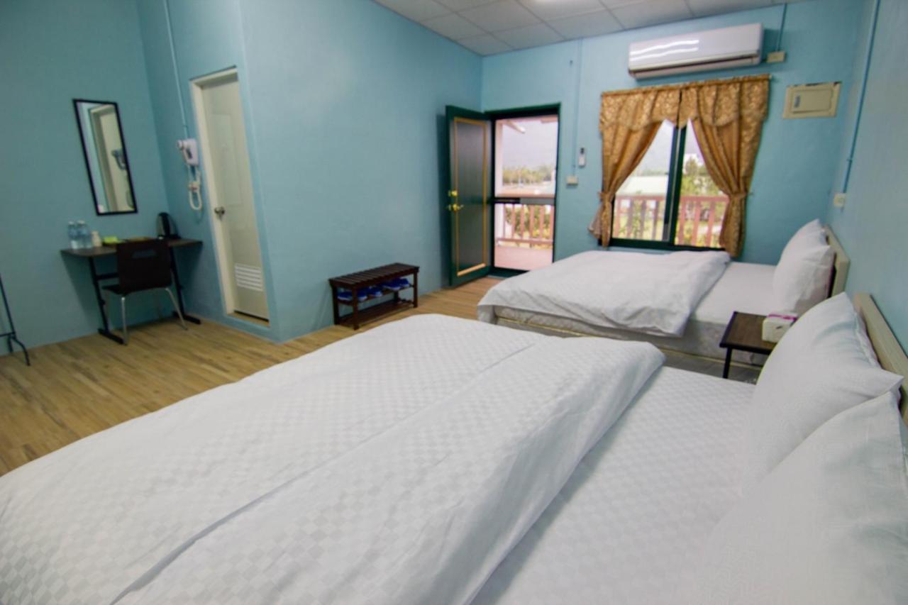 Ruisui Village Homestay Buitenkant foto
