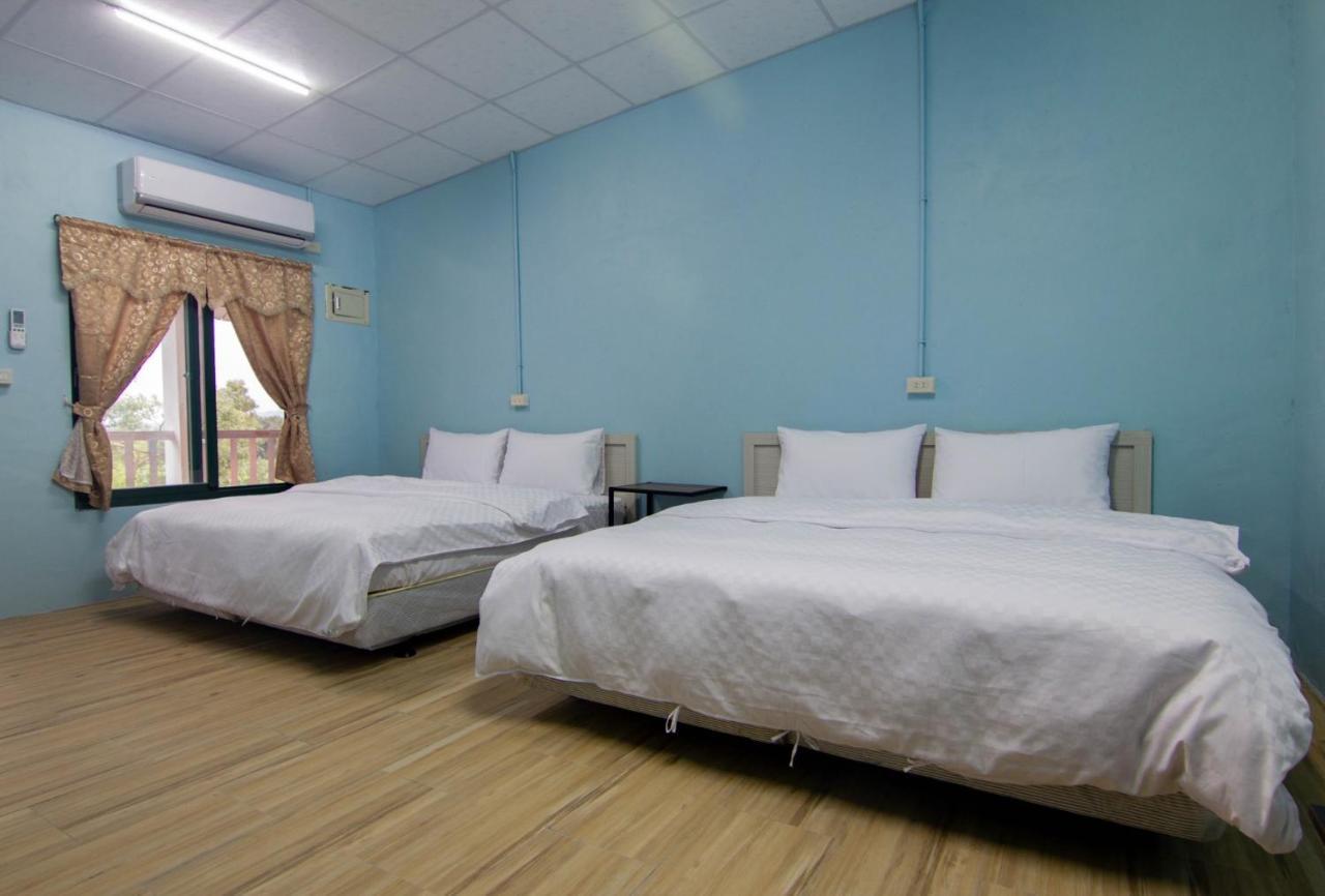 Ruisui Village Homestay Buitenkant foto