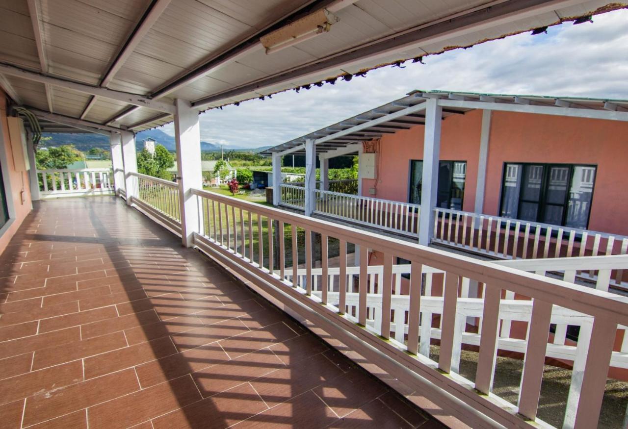 Ruisui Village Homestay Buitenkant foto