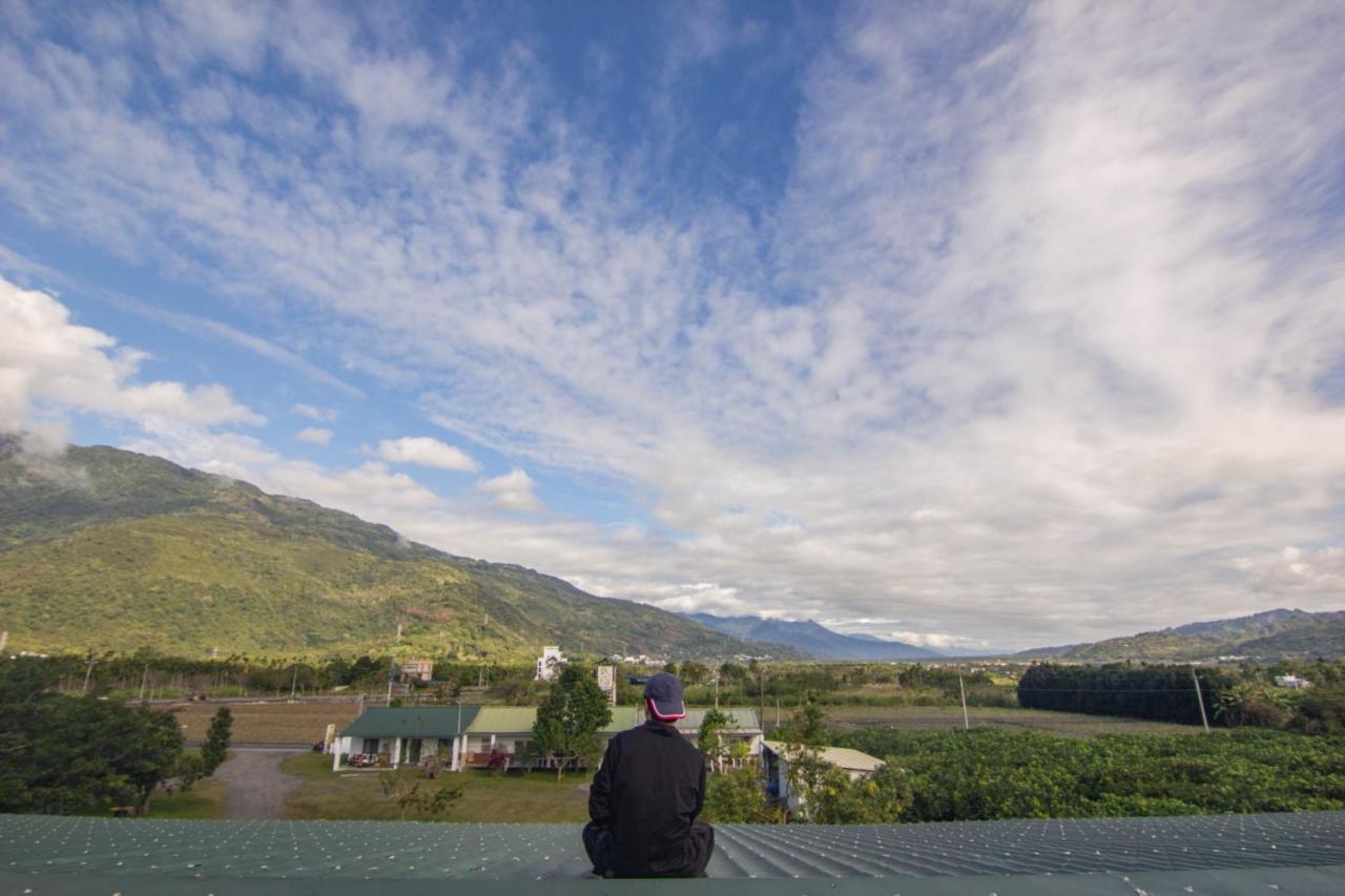 Ruisui Village Homestay Buitenkant foto